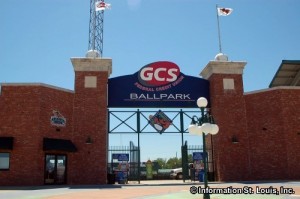 GCS Ballpark Stadium