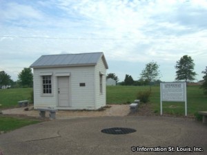Lindbergh Relay Station in Godfrey IL