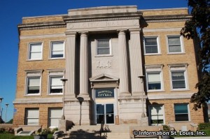 Granite City City Hall Granite City Illinois