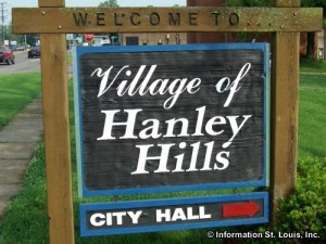 Hanley Hills Missouri