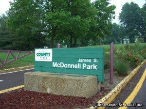 James S. McDonnell Park
