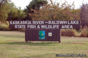 Kaskaskia River State Fish and Wildlife Area