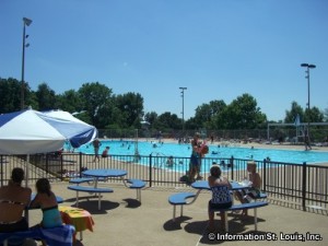 Kennedy Recreation Complex in South St Louis County