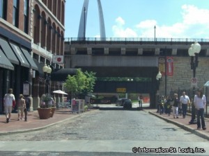 Laclede's Landing