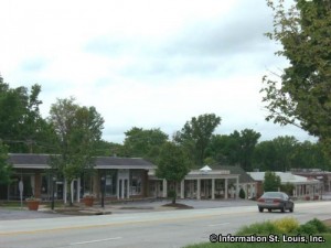 Market Place in Ladue