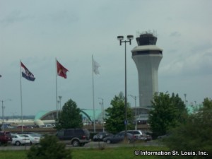 Lambert-St. Louis International Airport