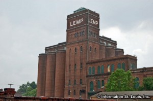 Lemp Brewery Complex in St. Louis
