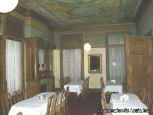 The Lemp Mansion