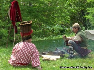 Lewis and Clark Heritage Days in St. Charles