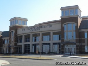 The J. Scheideggar Center for the Arts
