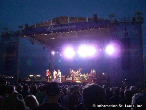 Celebrate St Louis Summer Concerts
