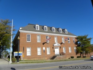 Louisiana Missouri City Hall