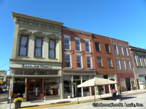 Historic Louisiana, Missouri