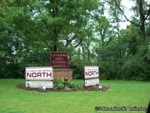 Lutheran North High School