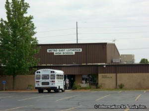 Metro East Lutheran High School