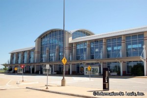 Mid America Airport in Mascoutah Illinois