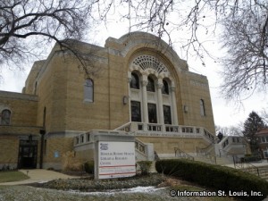 Missouri History Museum Library and Research Center