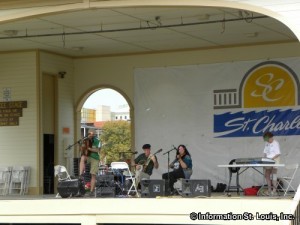 Missouri River Irish Fest