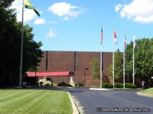 Moolah Shrine Center