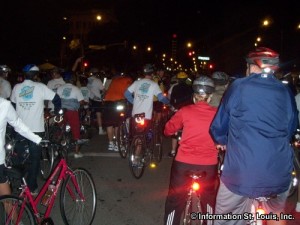 Moonlight Ramble in St Louis