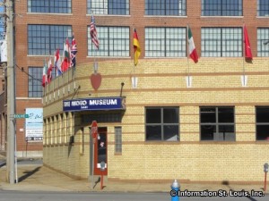 The Moto Museum in St Louis