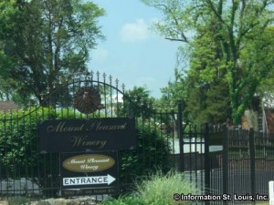 Mount Pleasant Winery