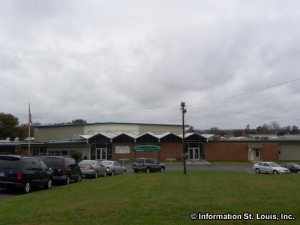 New Haven High School