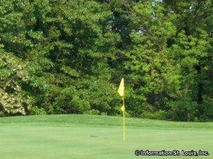 Eagle Springs Golf Course