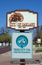 Oakland Missouri
