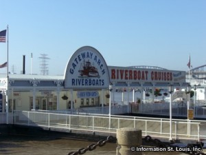 St Louis Riverboats