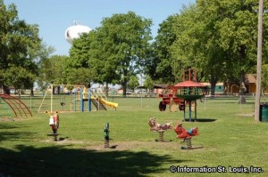 Scheve Park Mascoutah Illinois