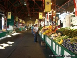 Soulard Farmers Market