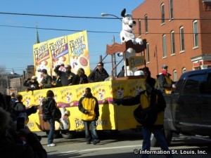 Mardi Gras - Beggin
Barkus Parade