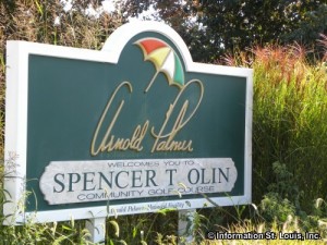 Spencer T. Olin Golf Course