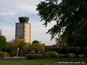 Spirit of St Louis Airport Chesterfield Missouri
