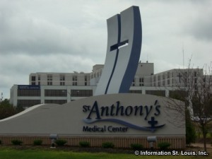 St Anthony's Medical Center