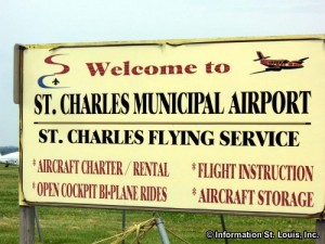 St Charles Airport