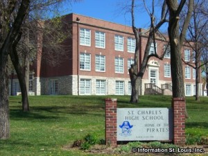St Charles High School