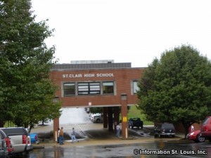 St Clair High School
