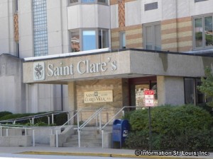St Clares Hospital Alton Illinois