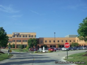 SSM St Joseph Hospital West
