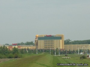 Harrah's Casino St Louis