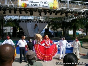 St Louis Hispanic Festival