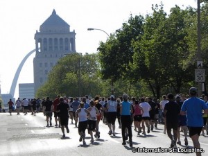 St. Louis Marathon