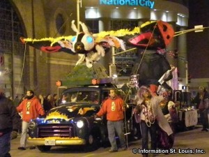 Mardi Gras - Fat Tuesday
Parade