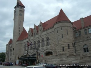 St Louis Union Station