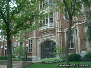 St Louis University High School