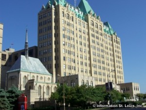 St Louis University Hospital