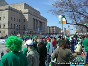St Louis St Patricks Day
Parade