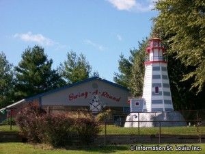 Swing Around Fun Town-St Charles
